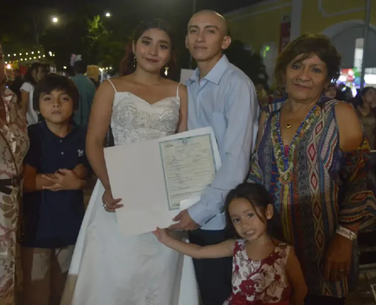 La magia de las Bodas del Renacimiento Maya 2025 en Xmatkuil envuelve a Yucatán