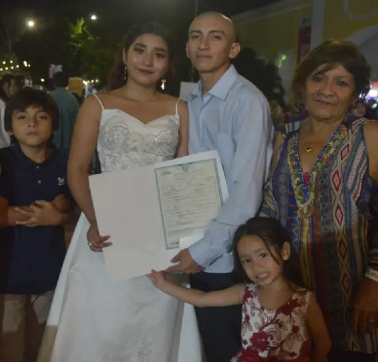 La magia de las Bodas del Renacimiento Maya 2025 en Xmatkuil envuelve a Yucatán