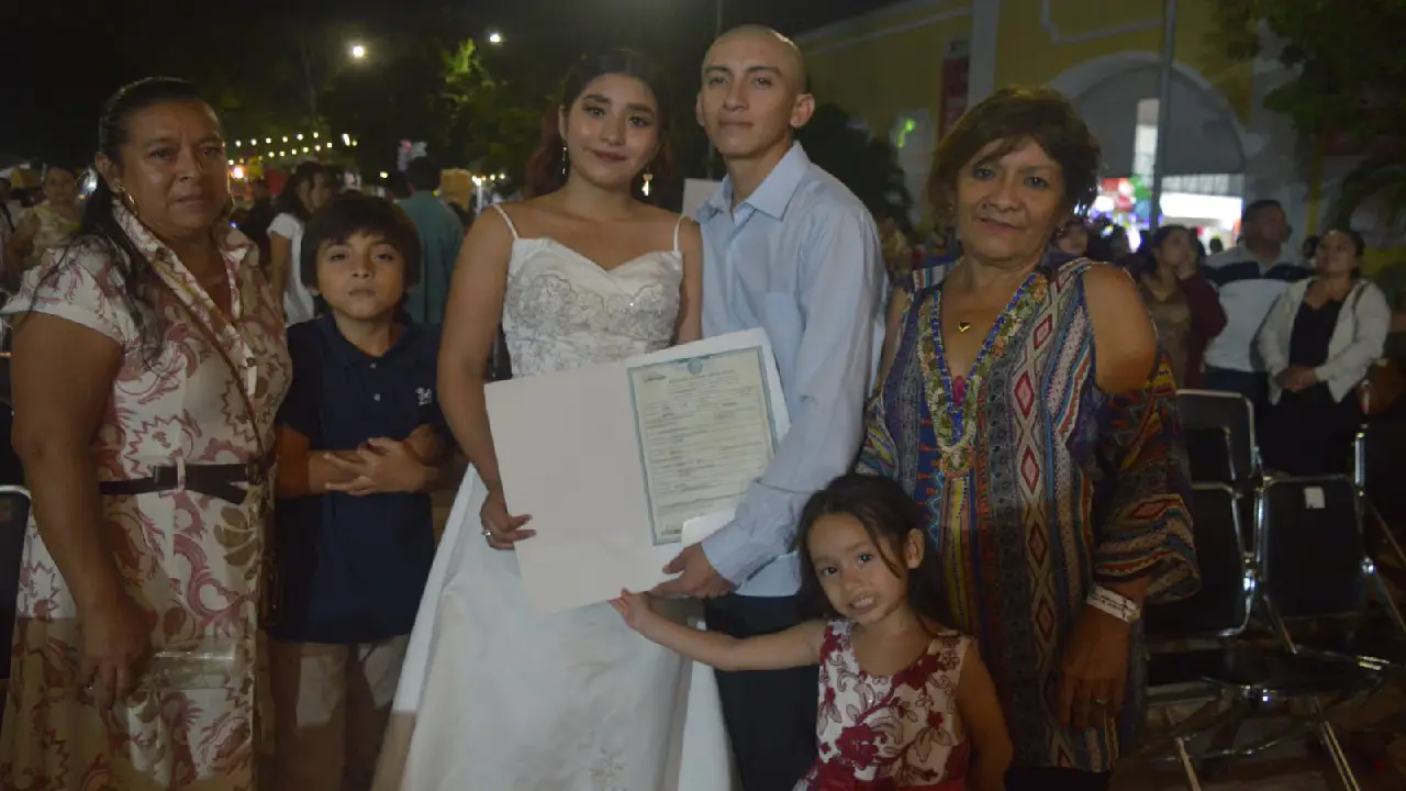 La magia de las Bodas del Renacimiento Maya 2025 en Xmatkuil envuelve a Yucatán