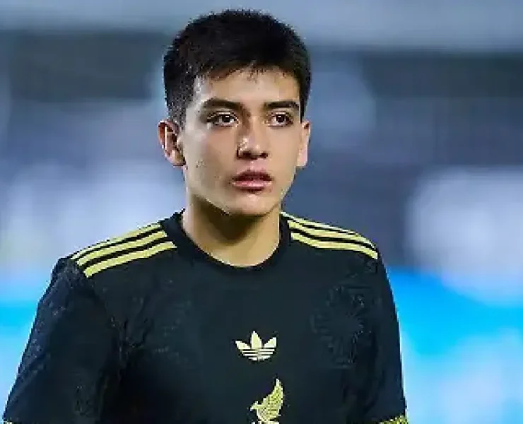 La nueva era del Tricolor jugadores jóvenes en la Selección Mexicana