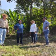 La reproducción vegetal tiene un santuario en Las Lilias