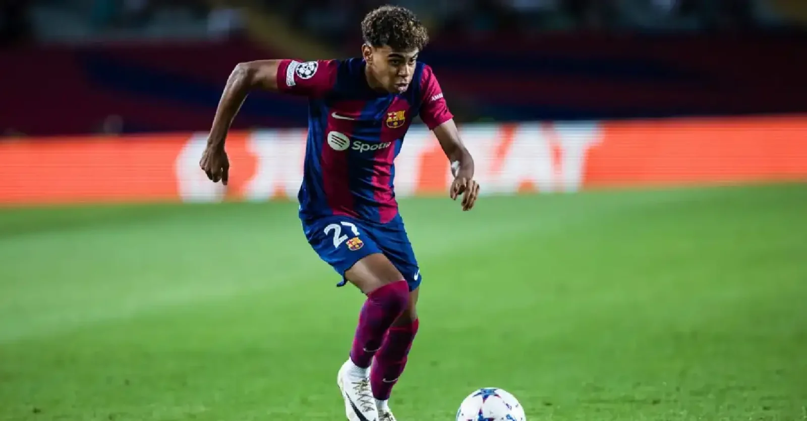 Lamine Yamal rompió con Nicki Nicole Rumores de infidelidad desmentidos