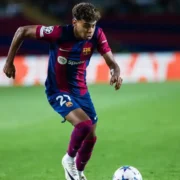 Lamine Yamal rompió con Nicki Nicole Rumores de infidelidad desmentidos