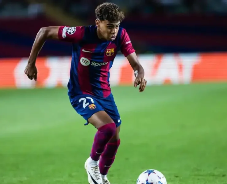 Lamine Yamal rompió con Nicki Nicole Rumores de infidelidad desmentidos