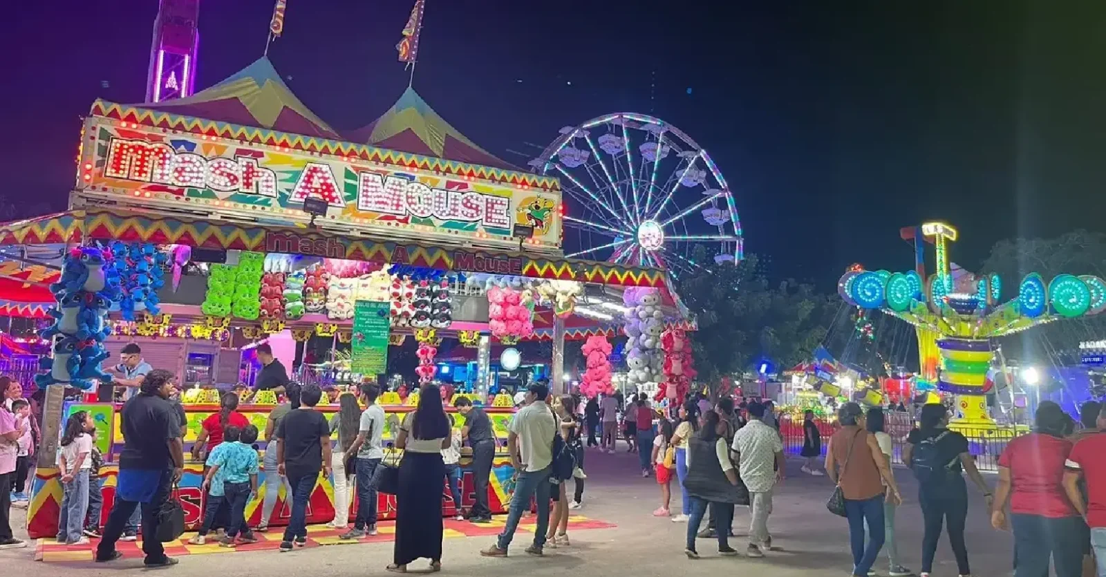 Las mejores Novedades en la Feria Yucatán Xmatkuil 2025