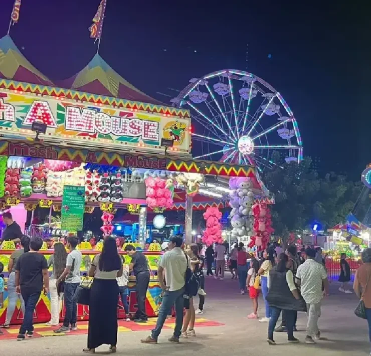 Las mejores Novedades en la Feria Yucatán Xmatkuil 2025