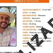 Localizan con vida al exalcalde de Zinapécuaro, Alejandro Correa Gómez