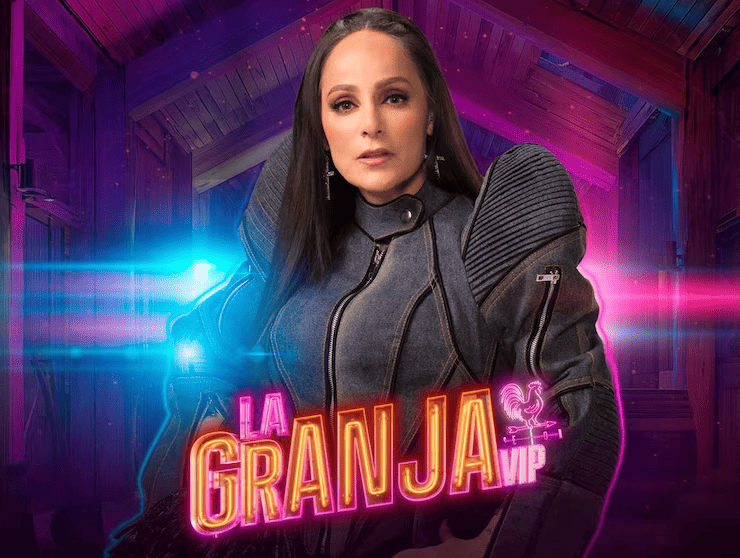 Lolita Cortés abandona La Granja VIP