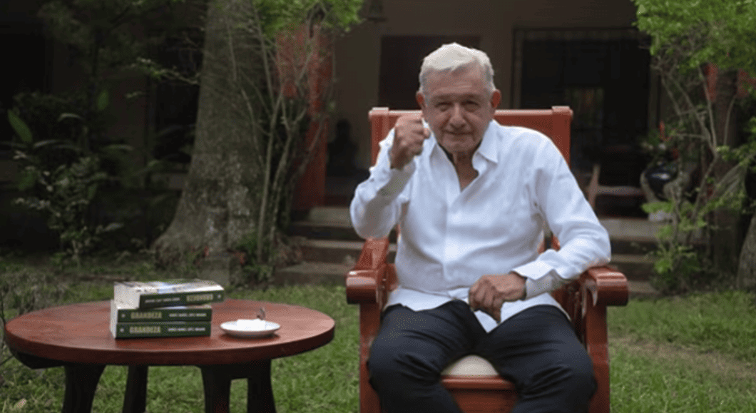 López Obrador llama a cerrar filas con la presidenta