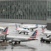 Los aeropuertos de EEUU