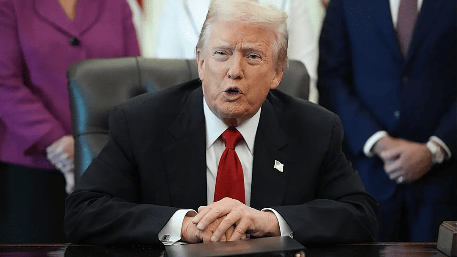 Los aranceles como motor de riqueza nacional