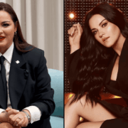 Maite Perroni responde a críticas