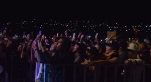 El Malilla encendió el escenario del Centro de Espectáculos Montejo con un show que desató energía pura entre miles de asistentes.