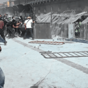 Marcha de Generación Z