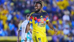 Allan Saint Maximim brilló con un golazo que abrió el marcador y llevó al América a la victoria sobre el León.