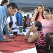 Mejoran las condiciones de vida de las familias jalapanecas