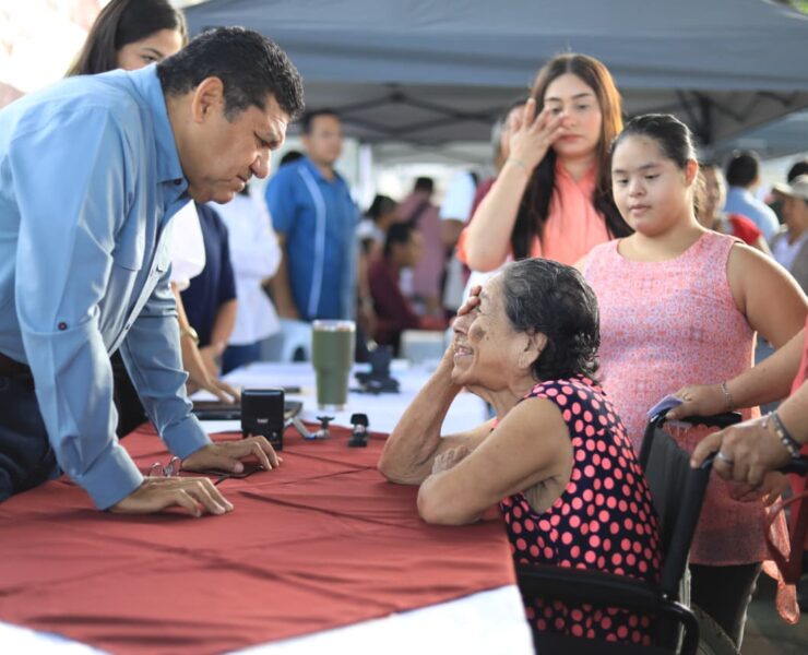 Mejoran las condiciones de vida de las familias jalapanecas