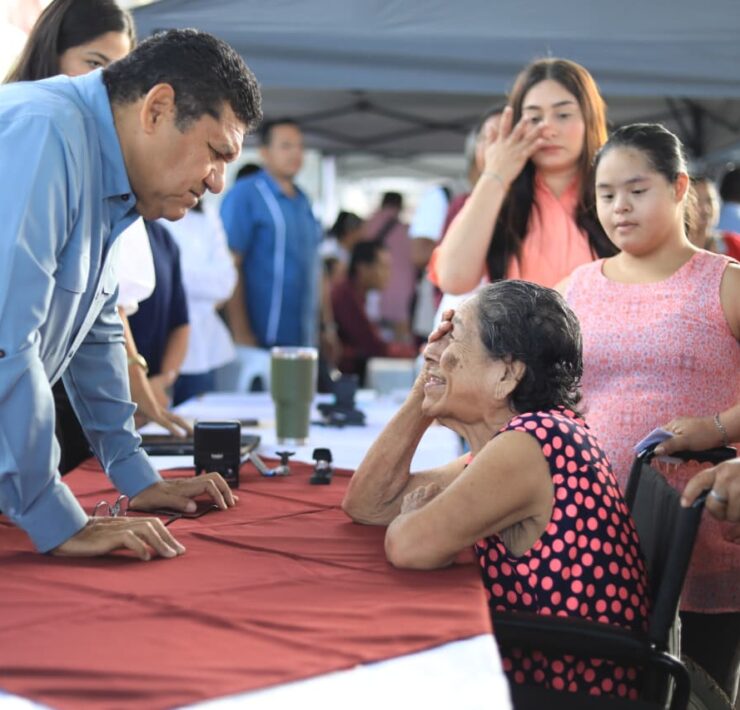 Mejoran las condiciones de vida de las familias jalapanecas