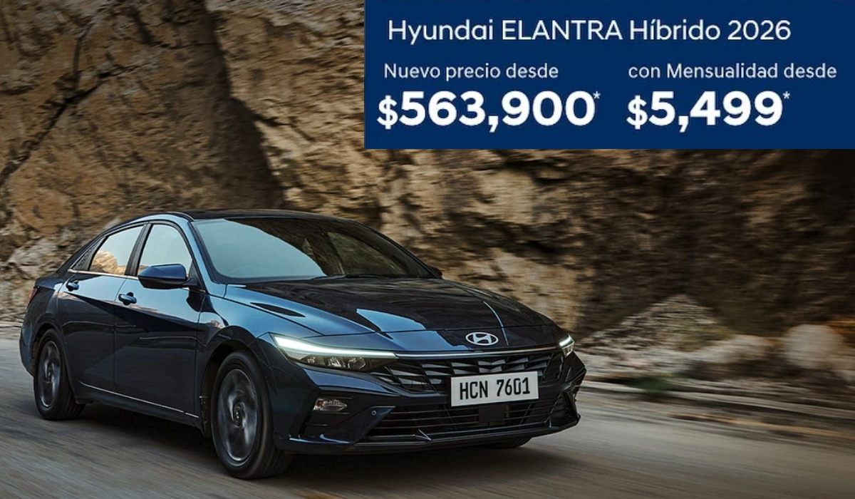 Mejores descuentos Hyundai Campeche durante el Buen Fin 2025