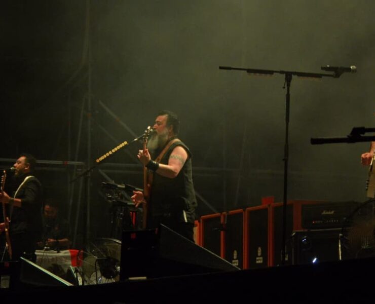 Molotov hace temblar la Feria X´Matkuil con su TXXXR 30 Aniversario Tour