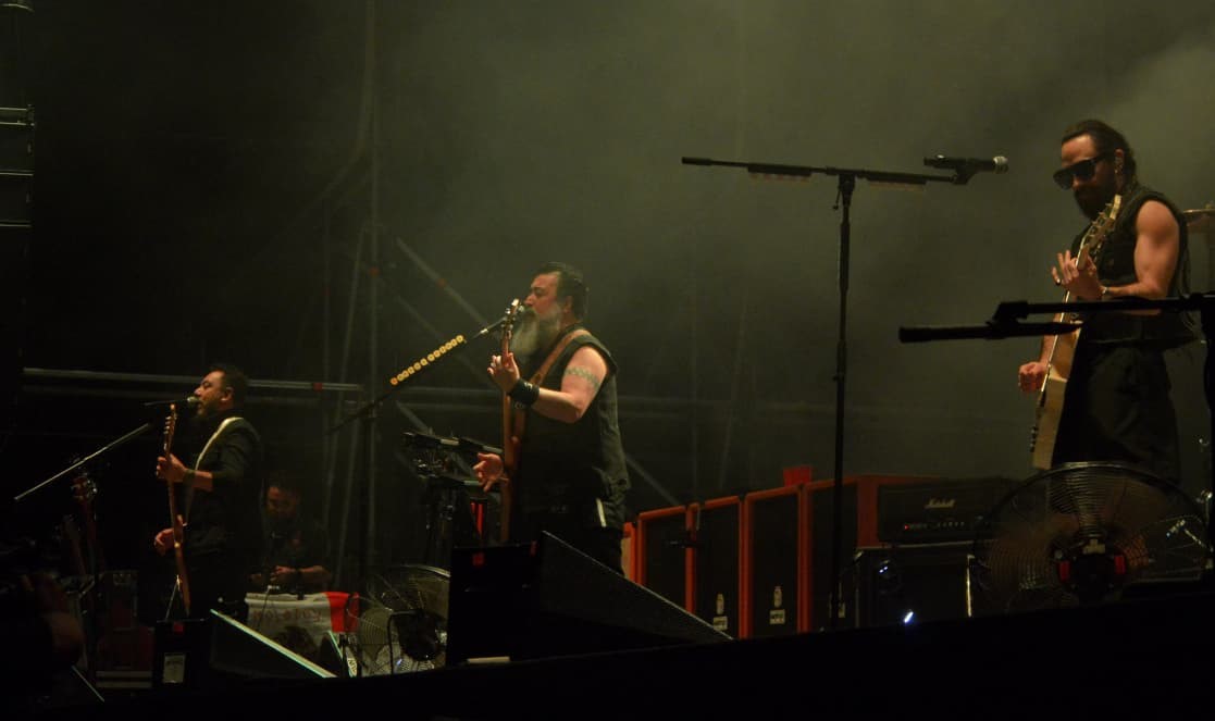 Molotov hace temblar la Feria X´Matkuil con su TXXXR 30 Aniversario Tour