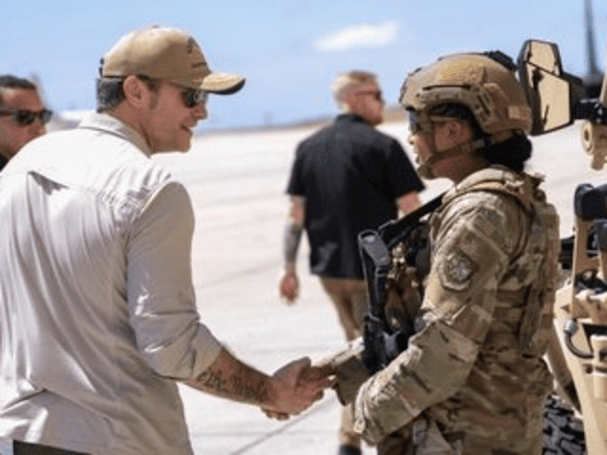 Movimientos militares en el Caribe