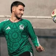 Nueva playera de la Selección Mexicana causa sensación mundial