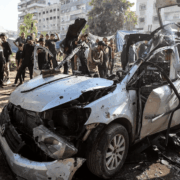 Nuevos ataques en Gaza dejan más de veinte muertos