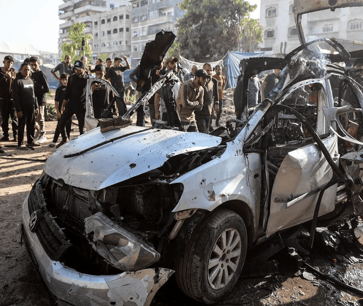 Nuevos ataques en Gaza dejan más de veinte muertos