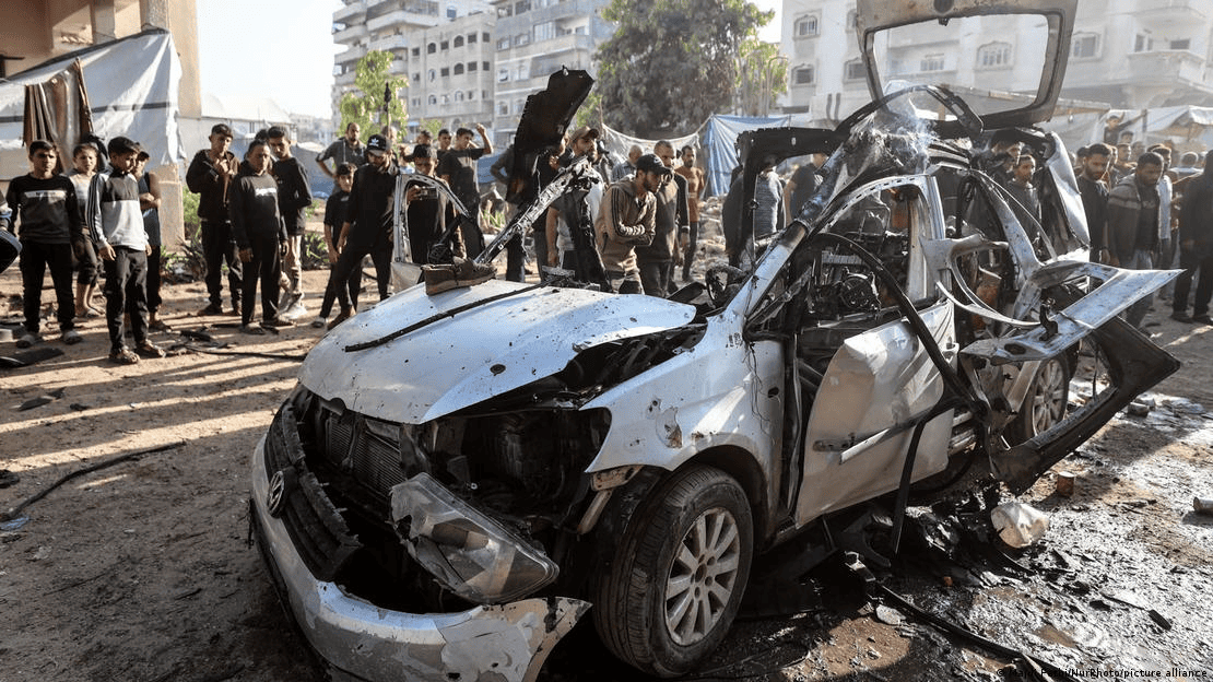 Nuevos ataques en Gaza dejan más de veinte muertos