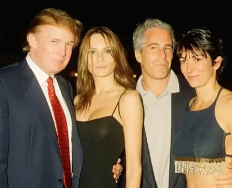 Nuevos documentos revelan que Trump sabía de las jóvenes