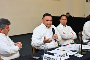 Rolando Zapata Bello detalla los cambios legales que motivan su propuesta del Observatorio de seguimiento a leyes fiscales.