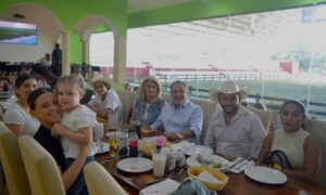 La XIX Exposición Regional Ovina 2025 reunió a 13 ranchos y consolidó la calidad genética ovina en Yucatán.