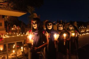 El Paseo de las Ánimas unió miles de corazones en una noche llena de tradición, color y espiritualidad que iluminó las calles de Mérida con la esencia del Hanal Pixán.