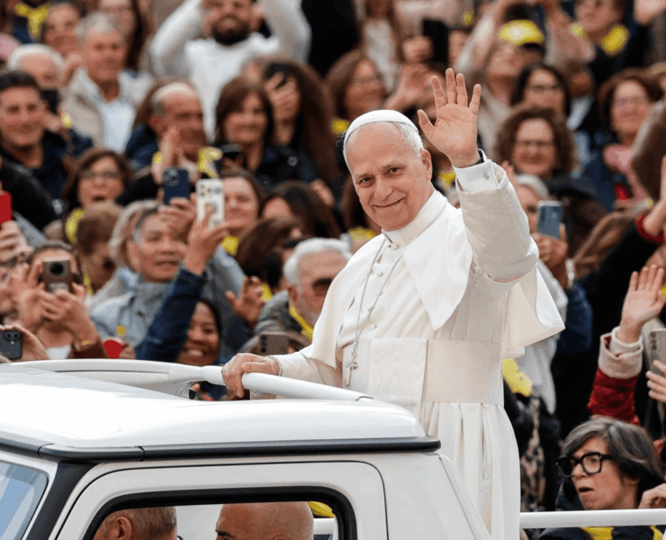 Papa León XIV a Turquía