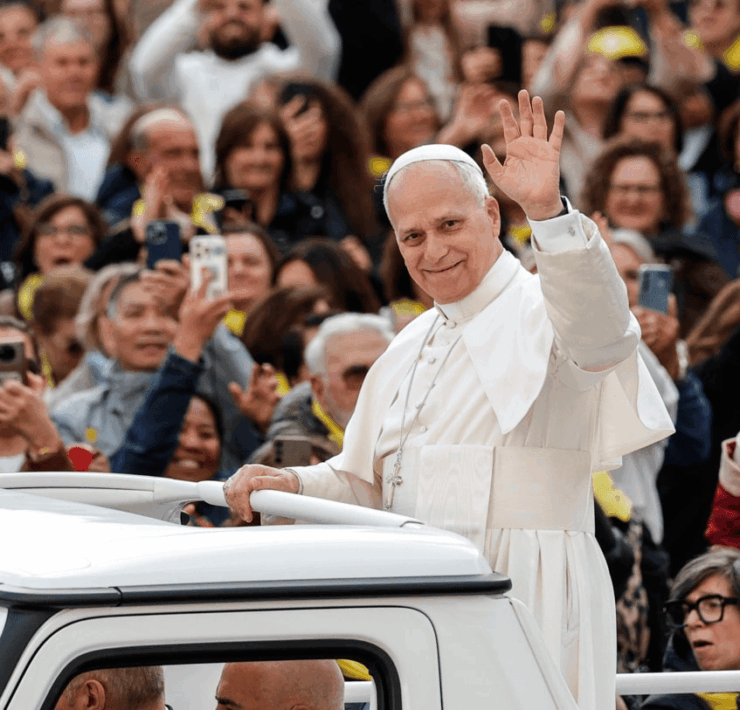 Papa León XIV a Turquía