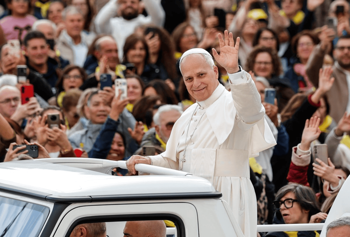 Papa León XIV a Turquía