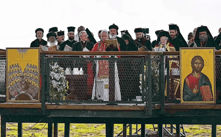 Papa León XIV llama a la unidad cristiana