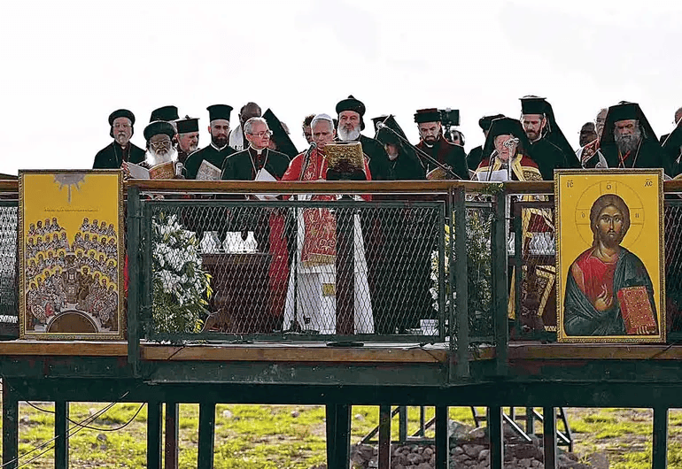 Papa León XIV llama a la unidad cristiana