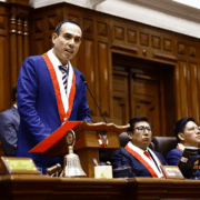 Perú podría autorizar ingreso a Embajada de México