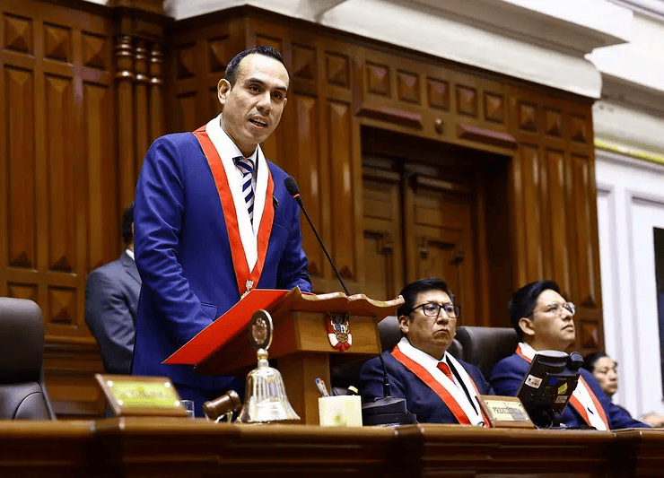 Perú podría autorizar ingreso a Embajada de México