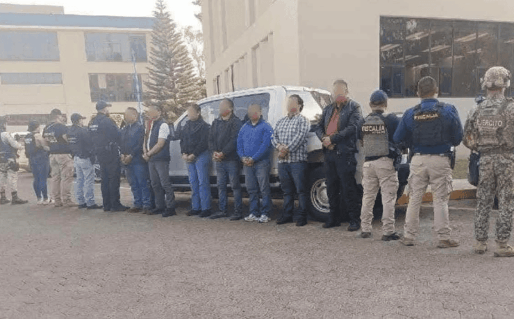 Policía señalado por la muerte del presunto asesino