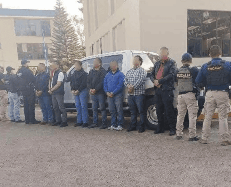 Policía señalado por la muerte del presunto asesino