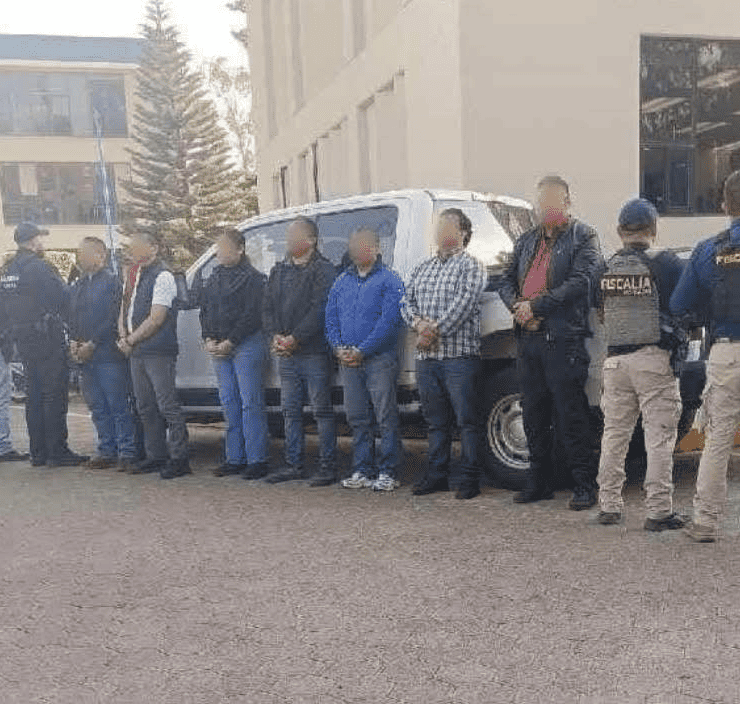 Policía señalado por la muerte del presunto asesino