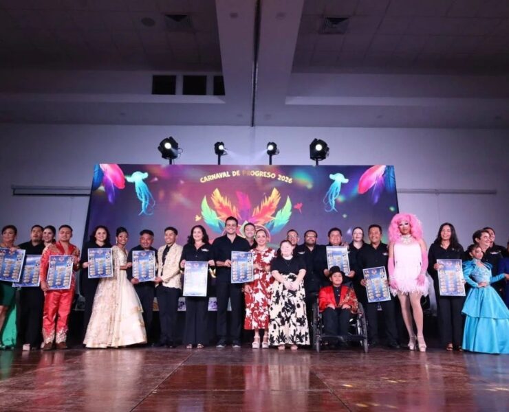 Presentación oficial del Carnaval de Progreso 2026: fechas, horarios y cartelera de artistas invitados