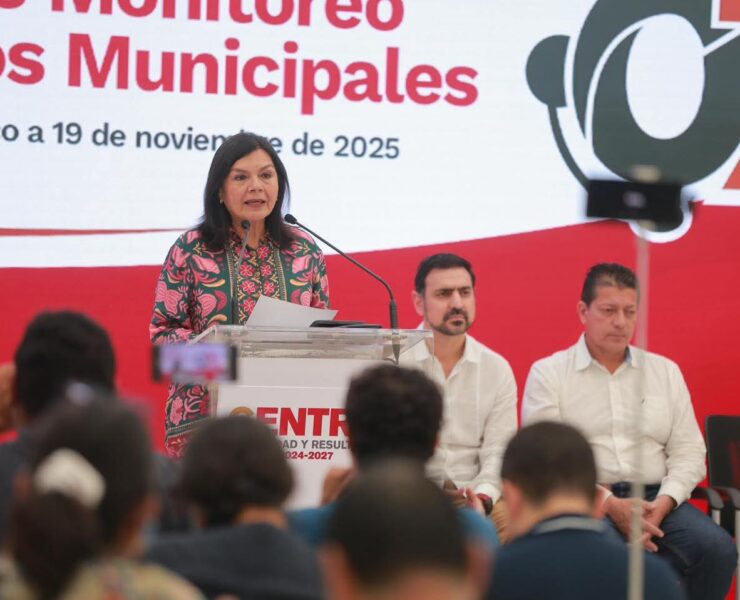Presentan Centro de Monitoreo de Servicios Municipales