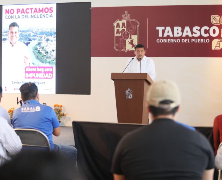 Primer Informe de Gobierno marcará la ruta hacia 2026