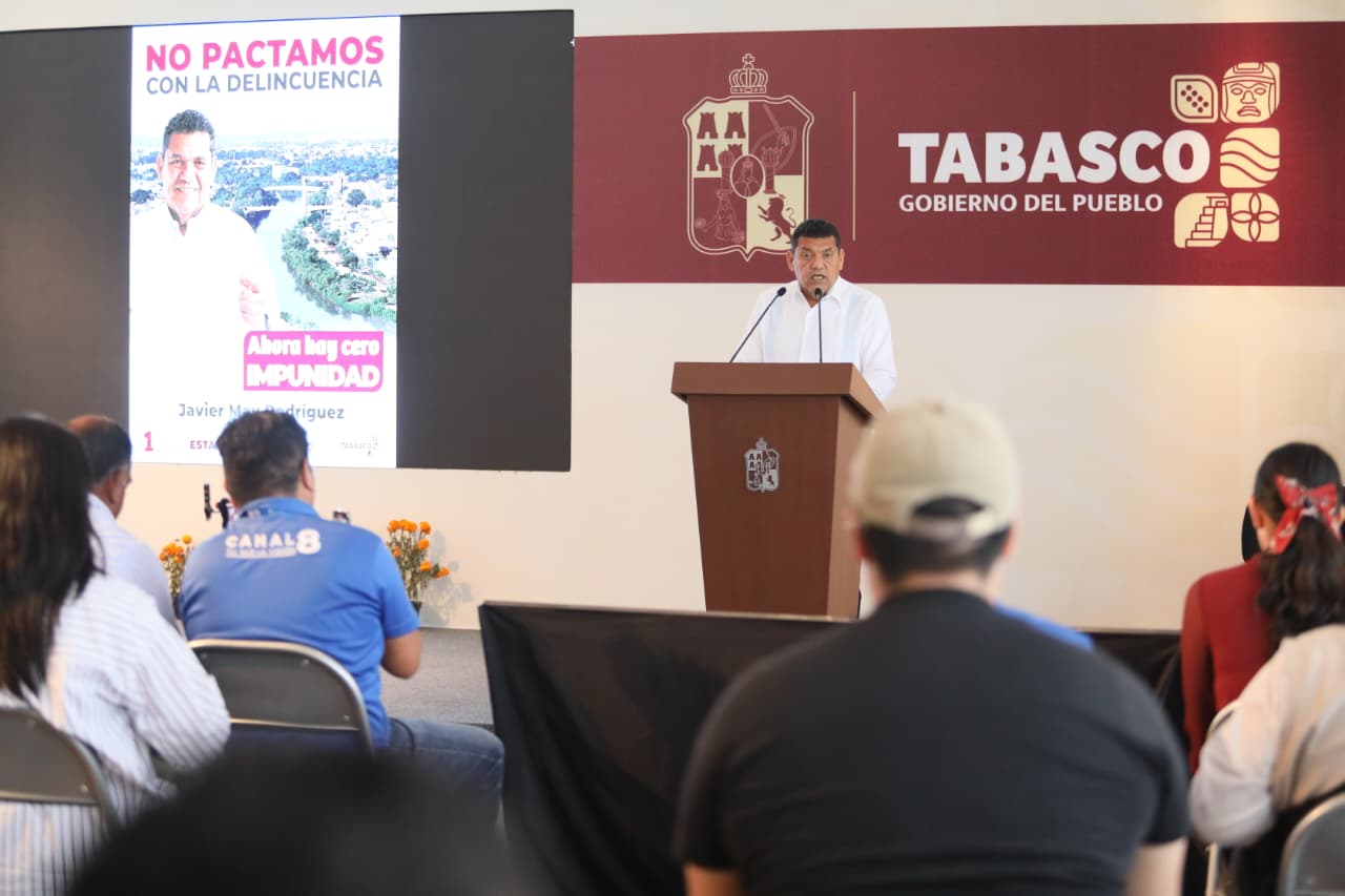 Primer Informe de Gobierno marcará la ruta hacia 2026