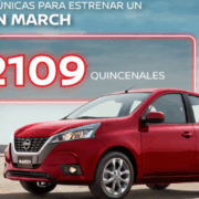 Promociones Nissan Villahermosa para el Buen Fin 2025