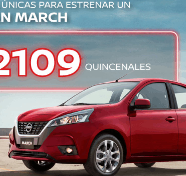 Promociones Nissan Villahermosa para el Buen Fin 2025